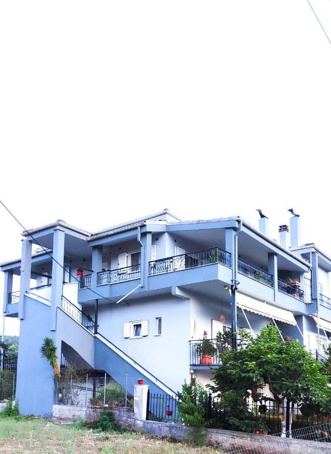 Anastasiou Home In Central Crossroad Parga Exterior foto
